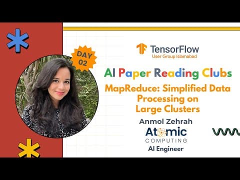 MapReduce: Simplified Data Processing on Large Clusters