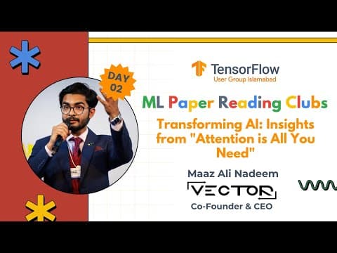 Insights from "Attention Is All You Need"