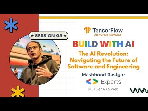 The AI Revolution: Navigating the Future of Software and Engineering