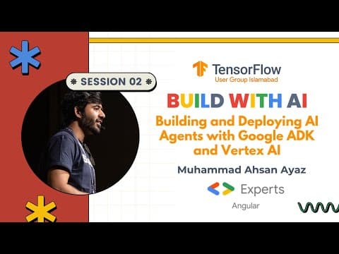 Building and Deploying AI Agents with Google ADK and Vertex AI