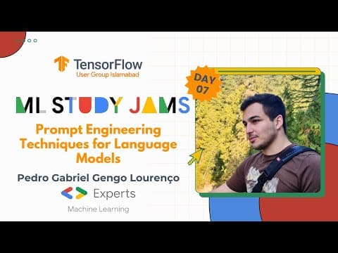Prompt Engineering Techniques for Language Models