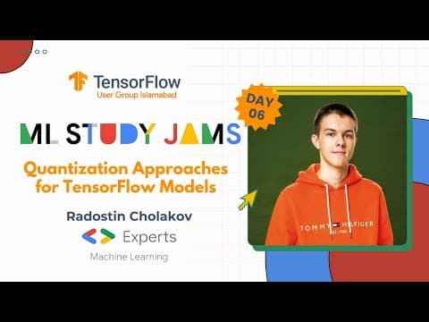 Quantization Approaches for TensorFlow Models