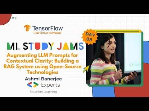 Augmenting LLM Prompts for Contextual Clarity