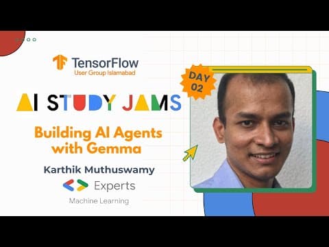 Building AI Agents with Gemma