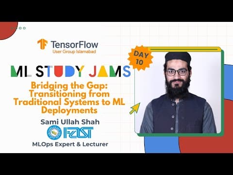 Transitioning from Traditional Systems to ML Deployments