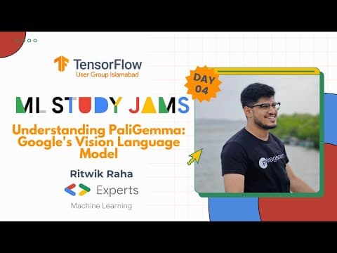 Understanding PaliGemma: Google's Vision Language Model