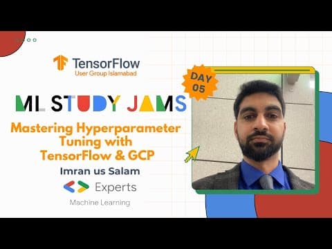 Mastering Hyperparameter Tuning with TensorFlow and GCP