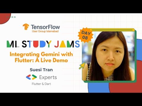 Integrating Gemini with Flutter: A Live Demo